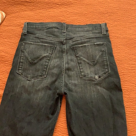 Hudson High Rise Crop - Picture 3 of 5